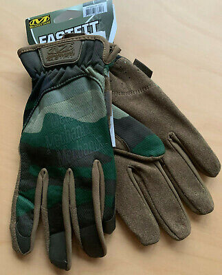 Mechanix Fastfit Gen2 covert Tactical Gloves Einsatz Dienst Handschuhe BW Army 