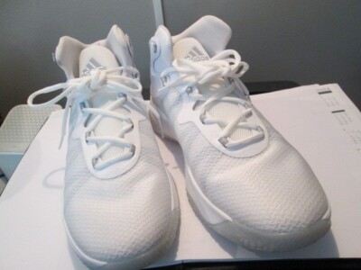 Adidas Pulseboost HD Core White Women's Ladies Sneakers Shoes Size 9 | eBay