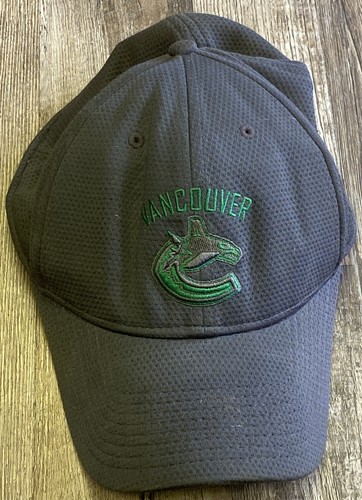 Vancouver Canucks NHL Hat Cap 