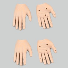 DAMTOYS DAM 78100 1/6 Scale RUSSIAN SPETSNAZ FSB ALPHA GROUP SNIPER Hands Model