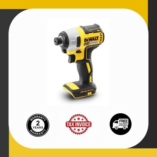 DeWALT Brushless Impact Driver 18v XR DCF787N-XJ TOOL ONLY - Picture 1 of 1