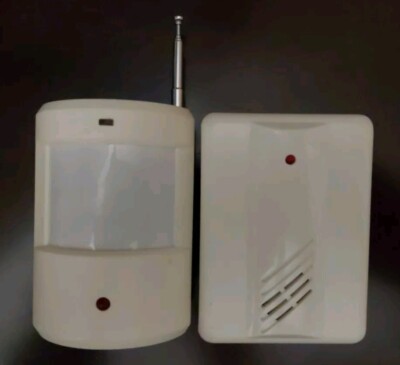 Electro GUARD WATCH the Home Remote Detective System Up to 400 Feet