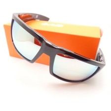 Spy Optics Rebar Ansi Gloss Black Platinum Spectra Sunglasses Authentic
