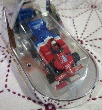 TYCO Super Circuit Magnum 440-X2 F1 Magnum Indy Domino Circuit Slot Car w/Box