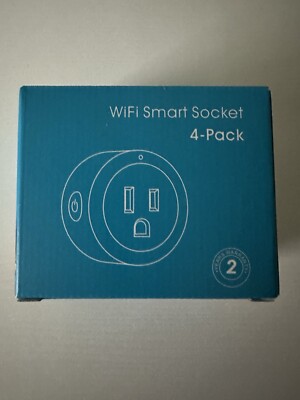 WiFi Smart socket 