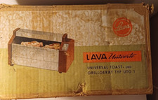 DDR Universal Toast & Grillgerät Typ UTG 1  VEB Elko Dresden ( Ungetestet ) OVP