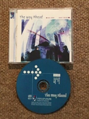 The Way Ahead Danny Davies De Wolfe Library Music Series CD DWCD 0295 **AS NEW**