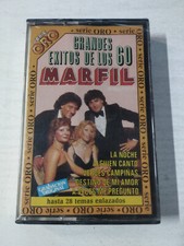 Ivory Grandes Exitos De Los 60 Serie Oro - Cassette Tape New