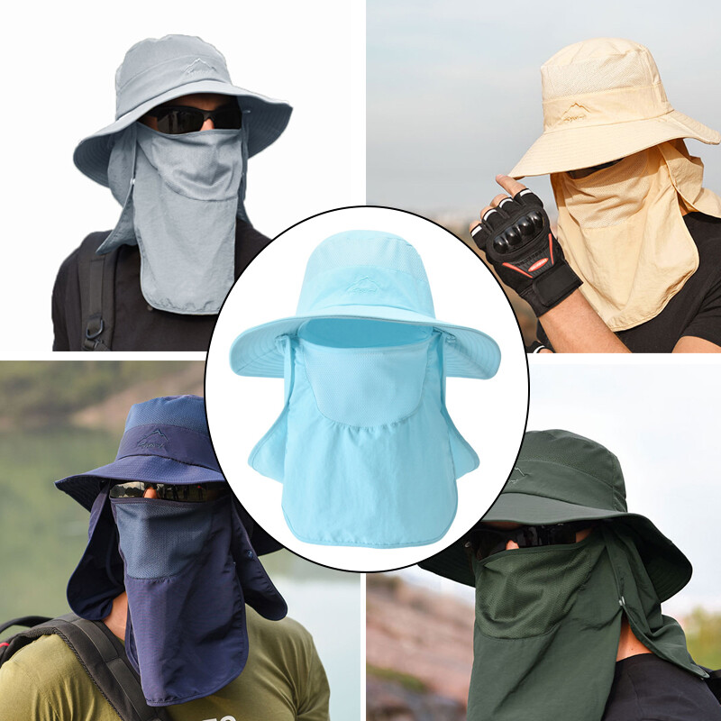 mens hats that block the sun