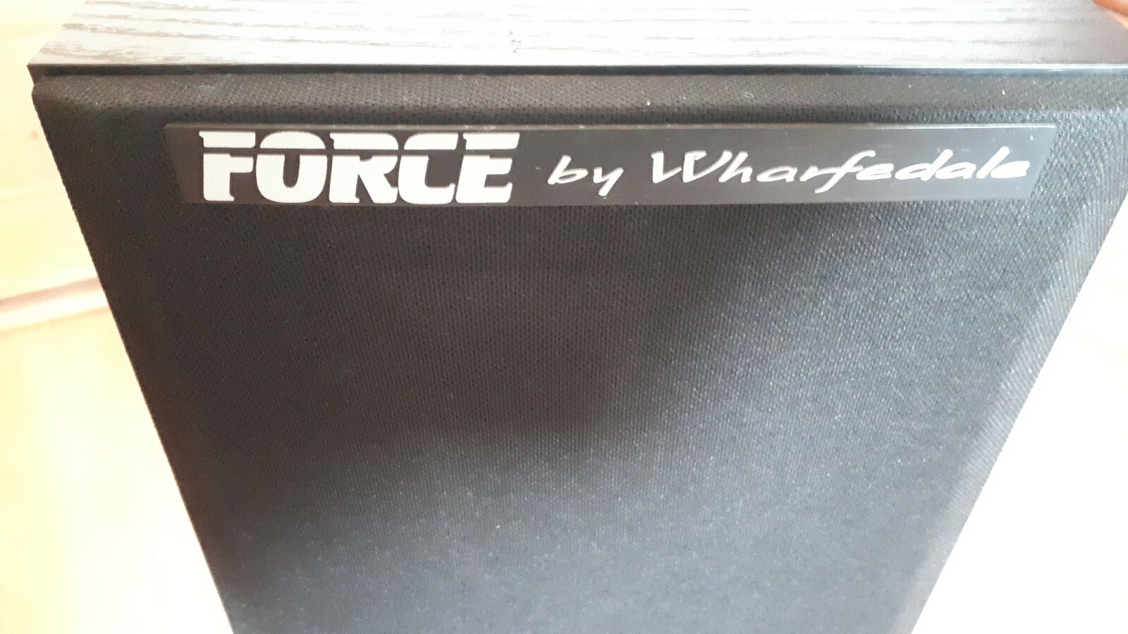 wharfdale speakers force 1080 eBay