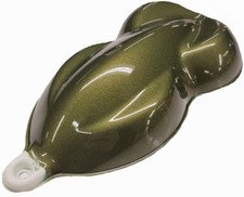 2941 High Gloss Olive Gold Pearl Single Stage Acrylic Enamel Paint 2 Quart Kit 2941 High Gloss Olive Gold Pearl Single Stage Acrylic Enamel Paint 2 Quart Kit