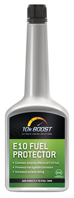 10K Boost 1424 E10 Fuel Protector 265ml Single