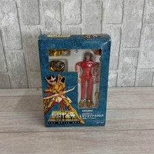 Cruz de Sagitario Versión Seiya LA CAJA DE PELÍCULAS Primera Prensa Edición Limitada