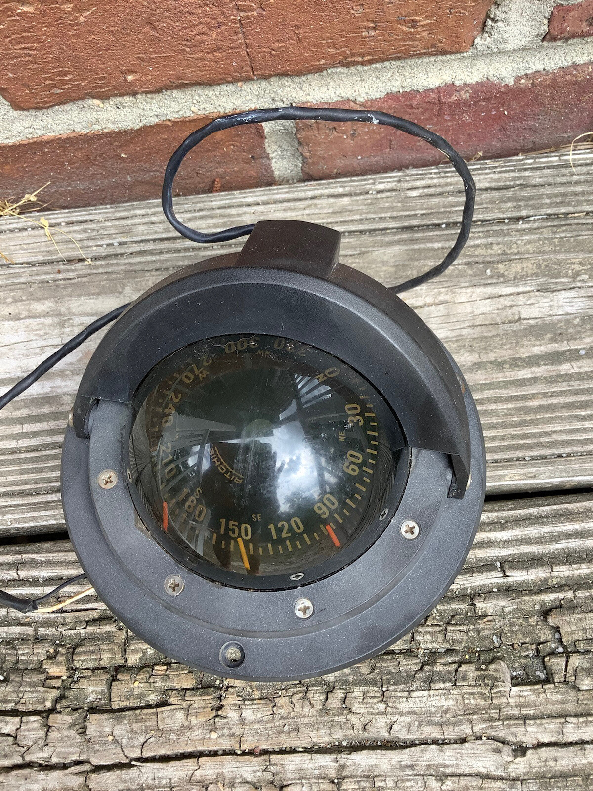 Ritchie F83 Compass Pembroke Massachusetts PreOwned PARTS ONLY eBay