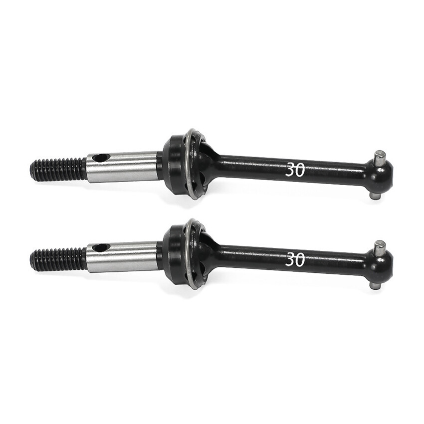 Differential Joint Cup Center Shaft CVD Drive Shaft Fit for TAMIYA