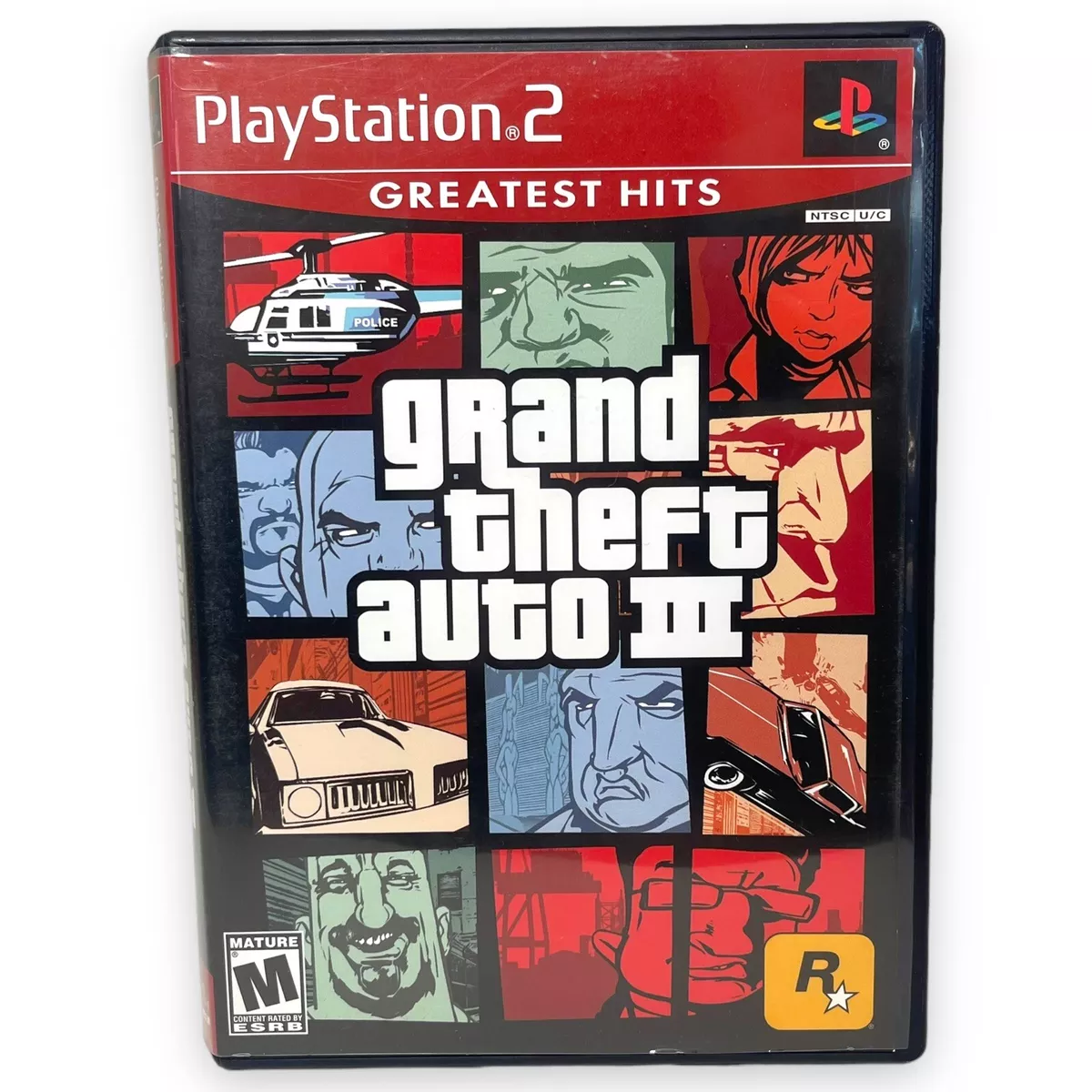 Grand Theft Auto 3