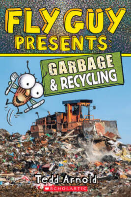 Fly Guy Presents: Garbage and Recycling (Scholastic Reader, Level 2) - VERY GOOD