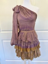 ulla johnson dress 00 Retails $795