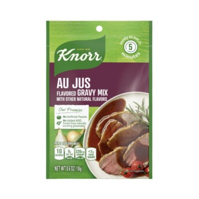 Knorr Au Jus Flavored Gravy Mix