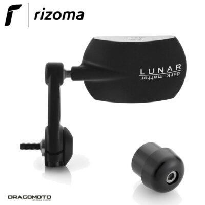 TRIUMPH Trident 660 2021-2023 Lunar Rear Mirror RIZOMA BS315BM BS818...