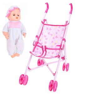 baby girl toy pram