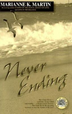 Never Ending by Martin, Marianne K.