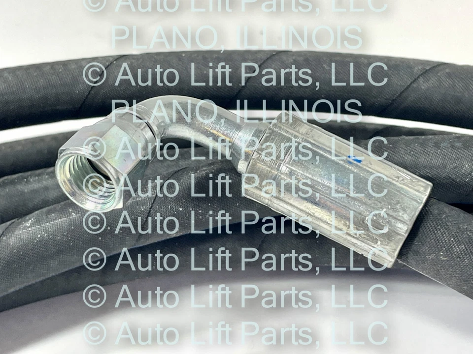 Manguera hidráulica aérea larga para BendPak MX10CX o MX10ACX - 5570775 Foto 2 de 3