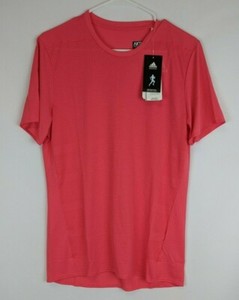 adidas shock red shirt