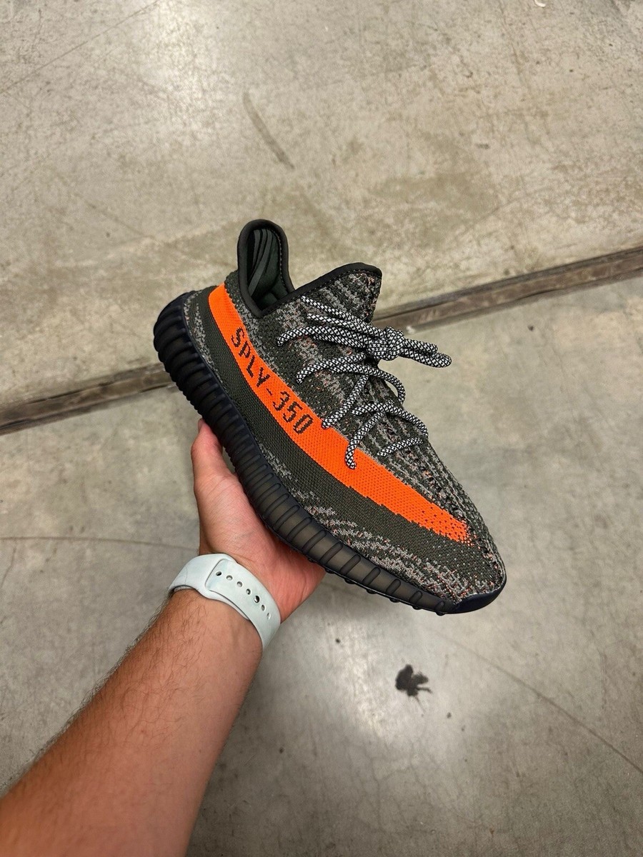 On Feet Yeezy 350 V2 Carbon Release Date Adidas Yeezy Boost 350 V2 Carbon  Beluga Fast Shipping