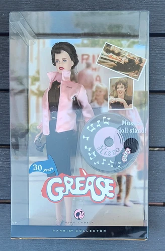 Barbie Grease Rizzo Mattel Collector Edition
