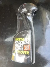 Flitz # CR 01606 Instant Calcium, Rust and Lime Remover, 16 oz. Spray Bottle
