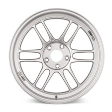 Llantas Enkei Racing RPF1 [16x8 / 4x100 / ET:38 mm / CB:73 mm] plateadas