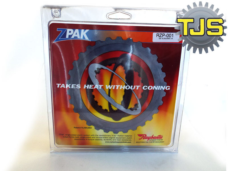 700r4 4l60 4l60e Transmission 3-4 Z-pak Raybestos ZPAK 700