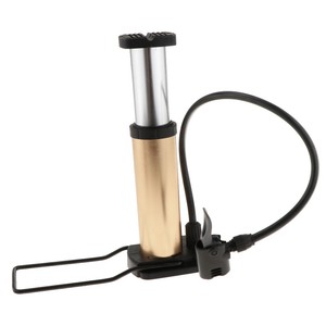 presta valve foot pump