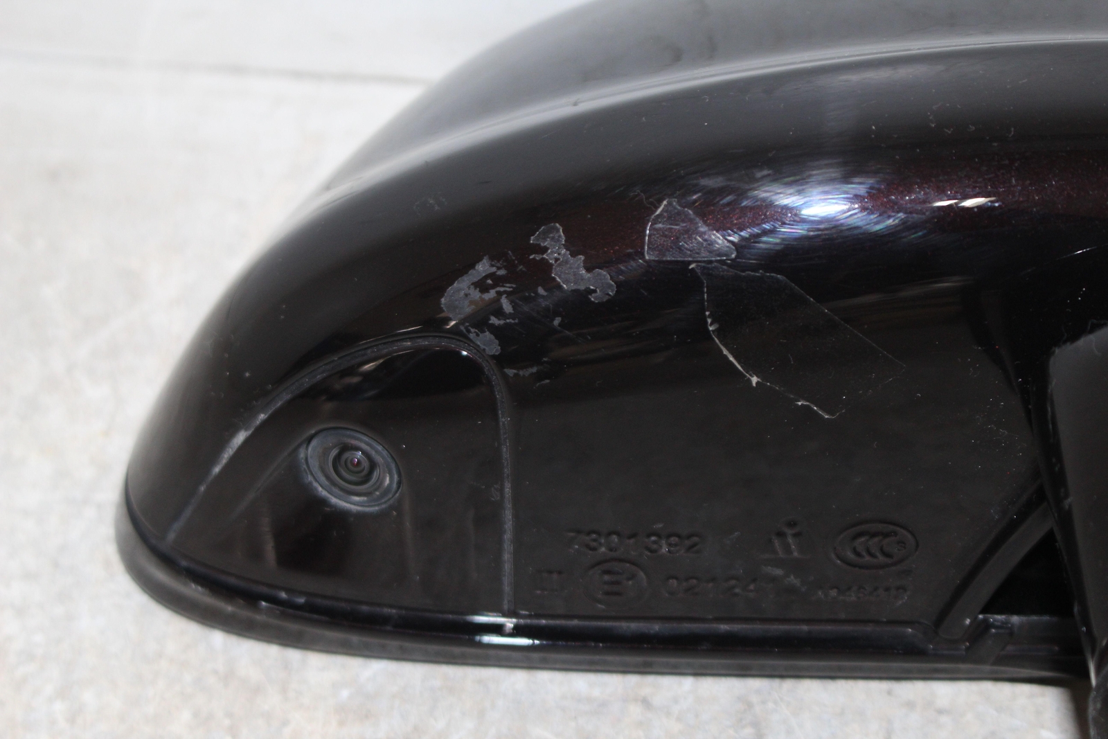 Door Mirror ROLLS ROYCE Right 16