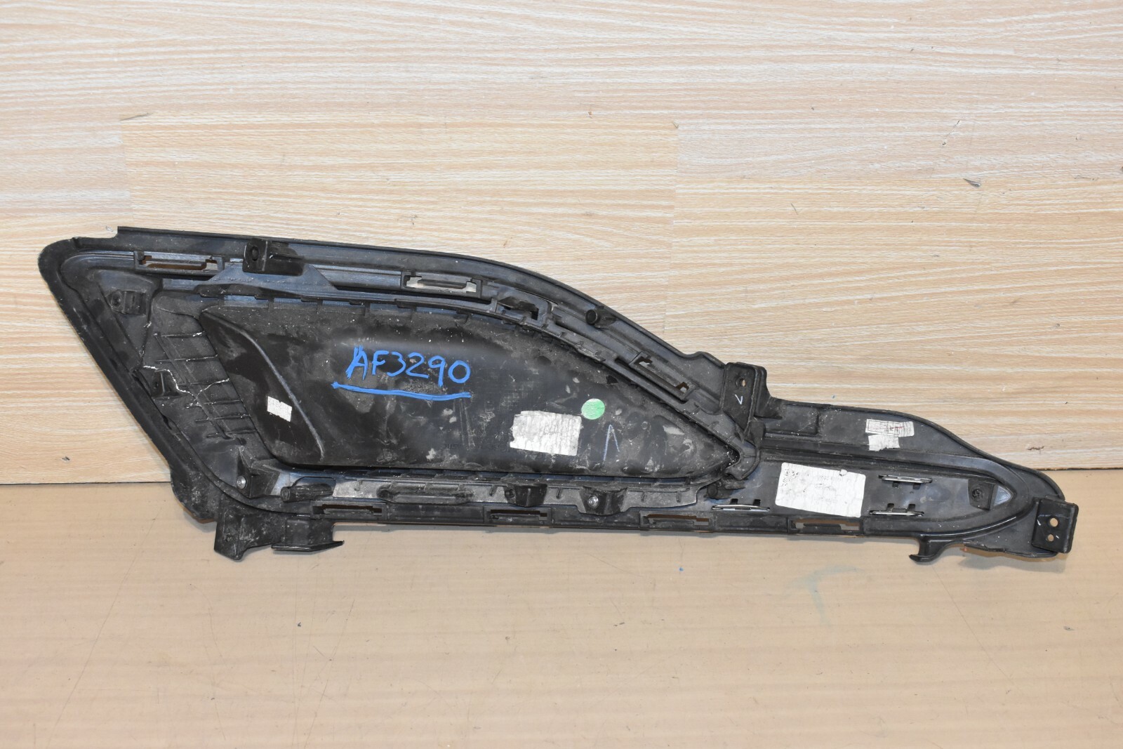 2015 - 2017 Hyundai Sonata OEM Passenger Right Fog Light Grille 