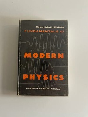 Fundamentals of Modern Physics Buch John Wiley & Sons Inc