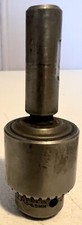 JACOBS 1A 1/32" TO 1/4" CAPACITY Straight Shank PLAIN BEARING Drill Chuck No Key