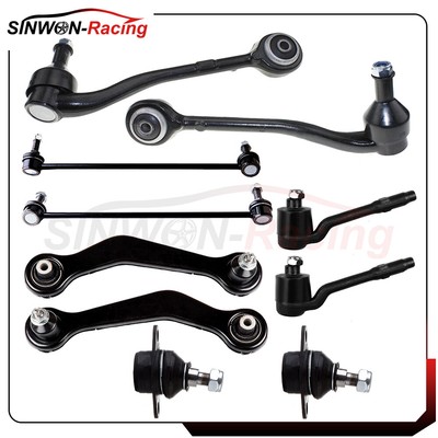 Tie Rod End Set 2 Piece - 2000-2003 BMW X5 - DIY Solutions 1185-07830649 Tie Rod End Set 2 Piece - 2000-2003 BMW X5 - DIY Solutions 1185-07830649