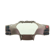 CARENA CORNICE COPRI MANUBRIO PIAGGIO BEVERLY RST 300 2012 2013 2014 2015 2016