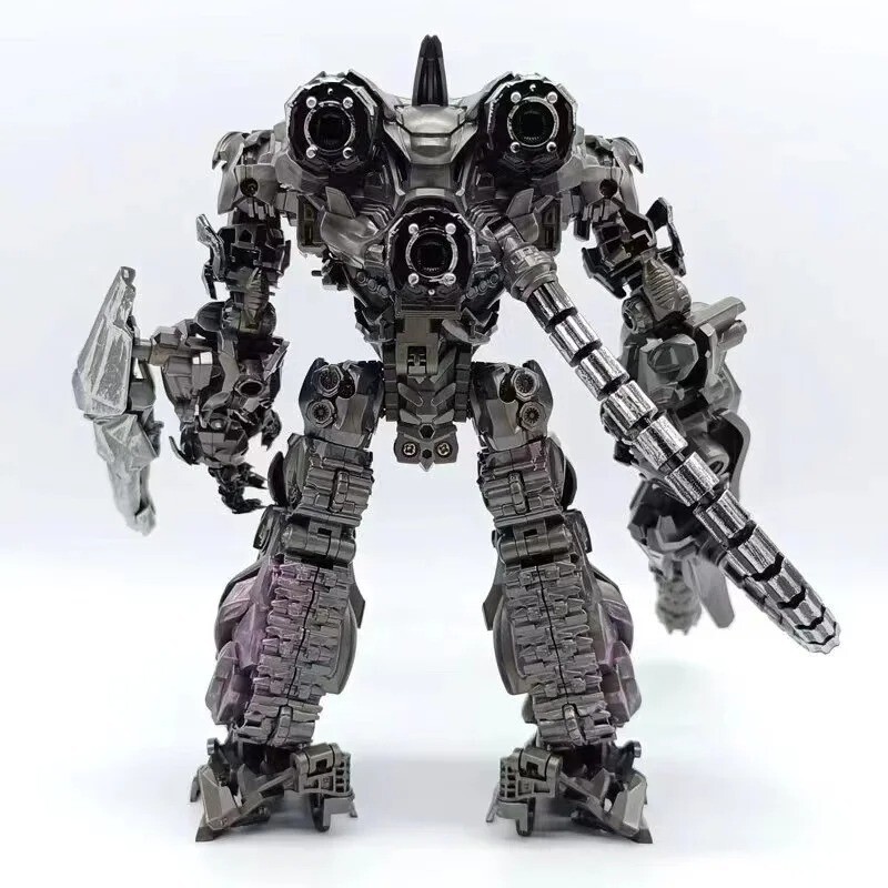 Shockwave Interstellar Transformers Pirates Action Figure Series