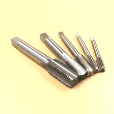 M2 - M20 Metric HSS Left Hand Thread Tap Select Size