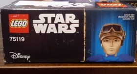 LEGO Star Wars 75119 - Sergeant Jyn Erso - 104 pcs