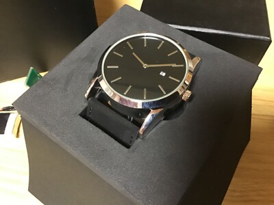 Lynx Watch Uhr mit Rauch, Zaubertrick, Zaubern, Zauberei, Zaubershow, Top.