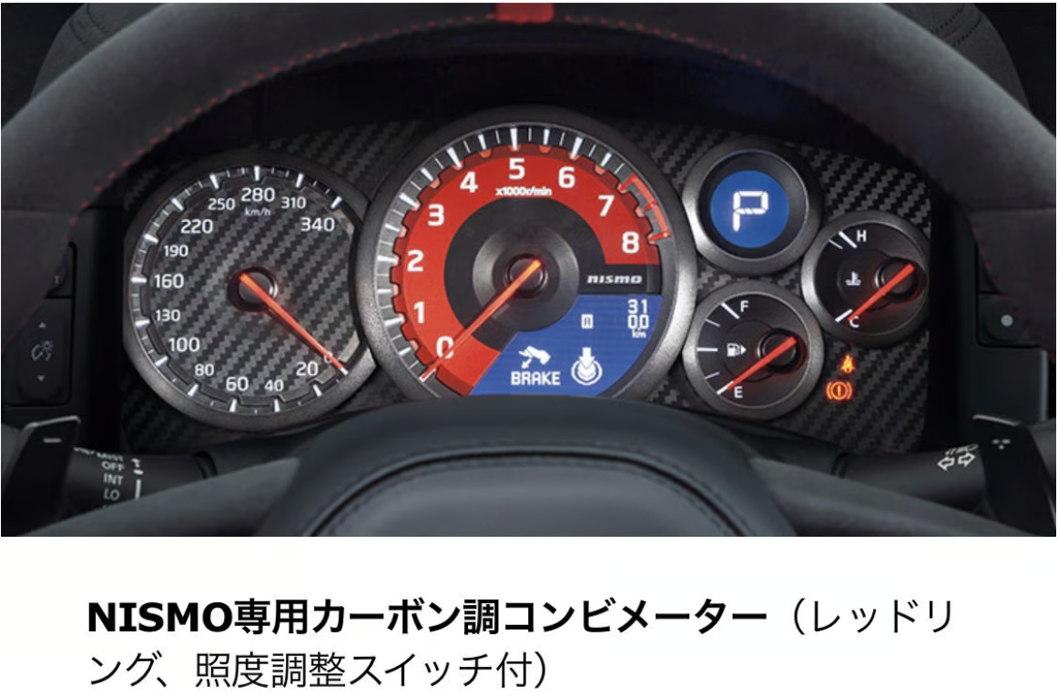 R35 GTRスピードメーター　球切れ品 R35 GTRスピードメーター 球切れ品 - メルカリ