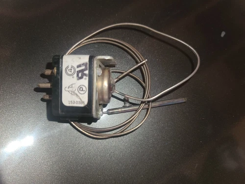 WHITE-RODGERS 30A46-5 Flame Sensor,Stud Mount