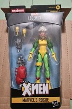 Figura de acción Marvel Legends Series X-Men Age of Apocalypse - Marvel's Rogue 6"