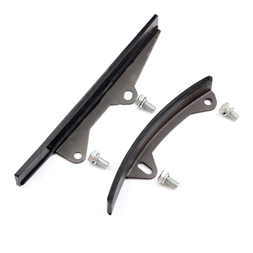Timing Chain Kit(2 Steel Guides) For Toyota Pickup 85-95 2.4L SOHC 22R 22RE - Picture 3 of 8