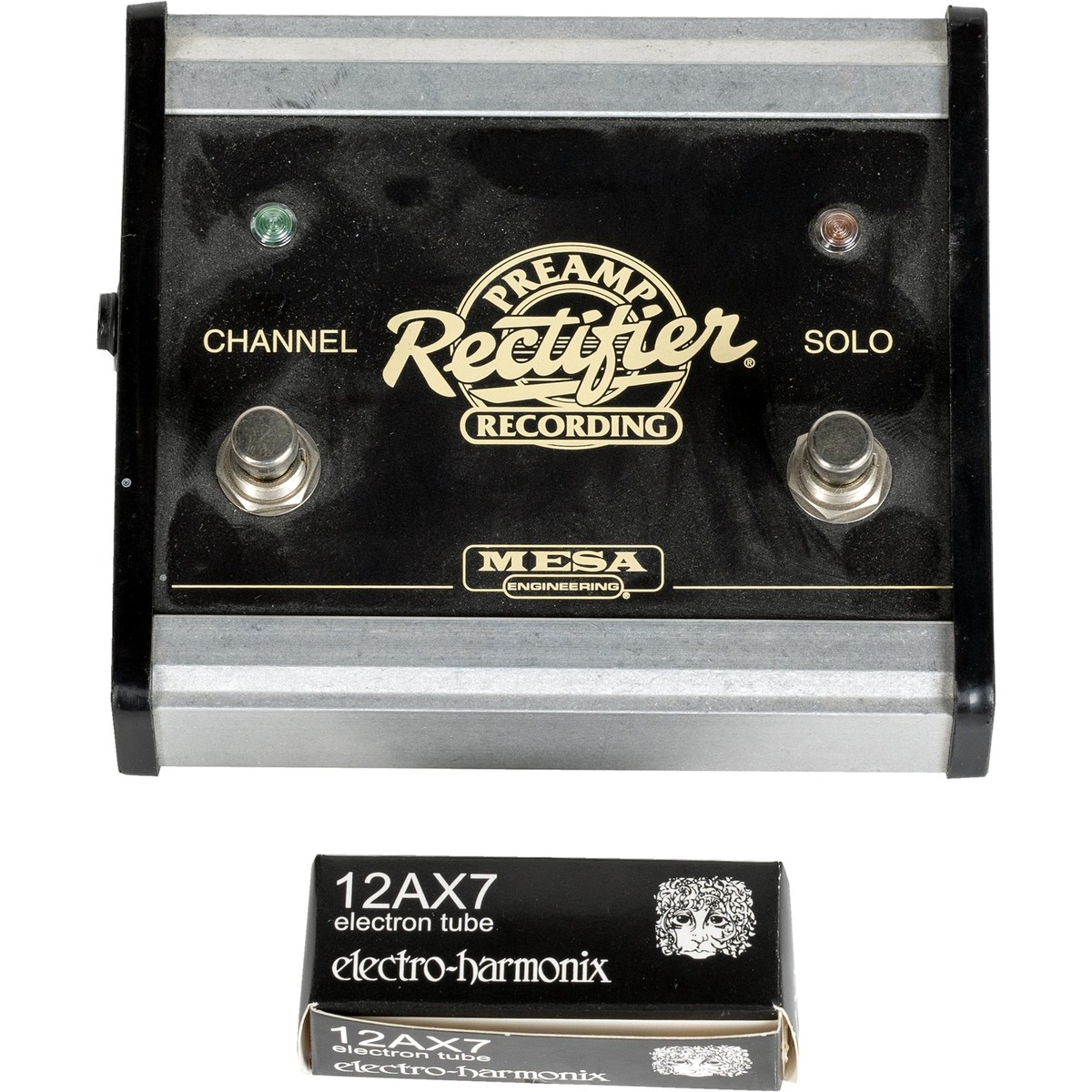 Mesa Boogie Rectifier Recording と Mesa 50/50とCelestion Alnico