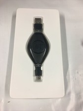 ReTrak PremierSeries Retractable Micro USB Ch...